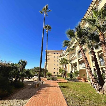 Il Gioiello : Apt 2 Pers, Clim, Piscine, Parking Antibes Exteriör bild