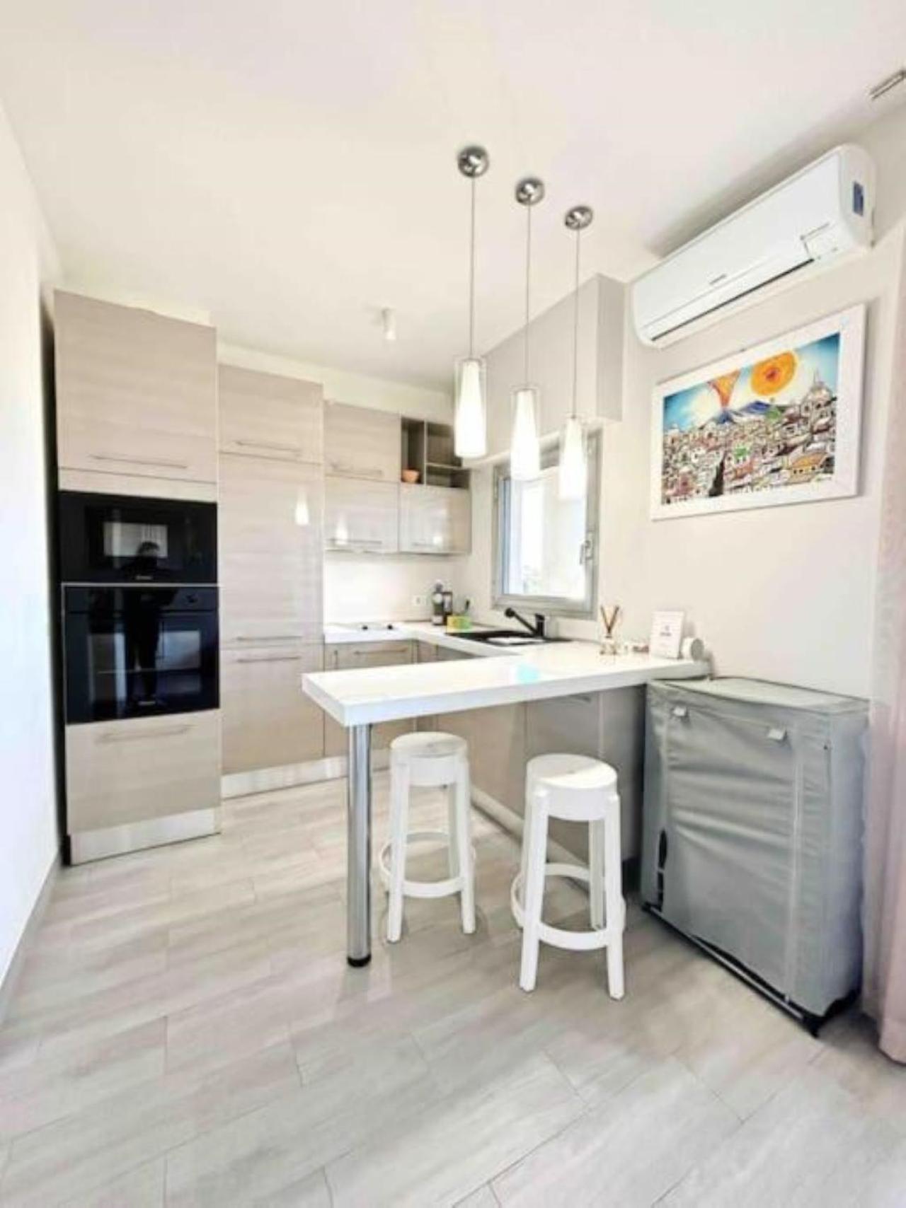 Il Gioiello : Apt 2 Pers, Clim, Piscine, Parking Antibes Exteriör bild